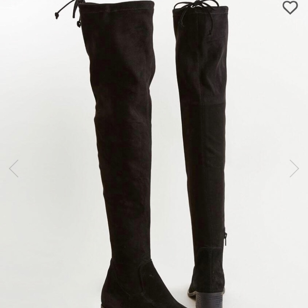 Freepeople Thigh High Boots